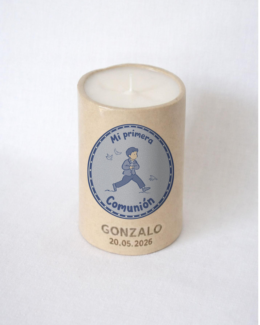 Vela Comunión