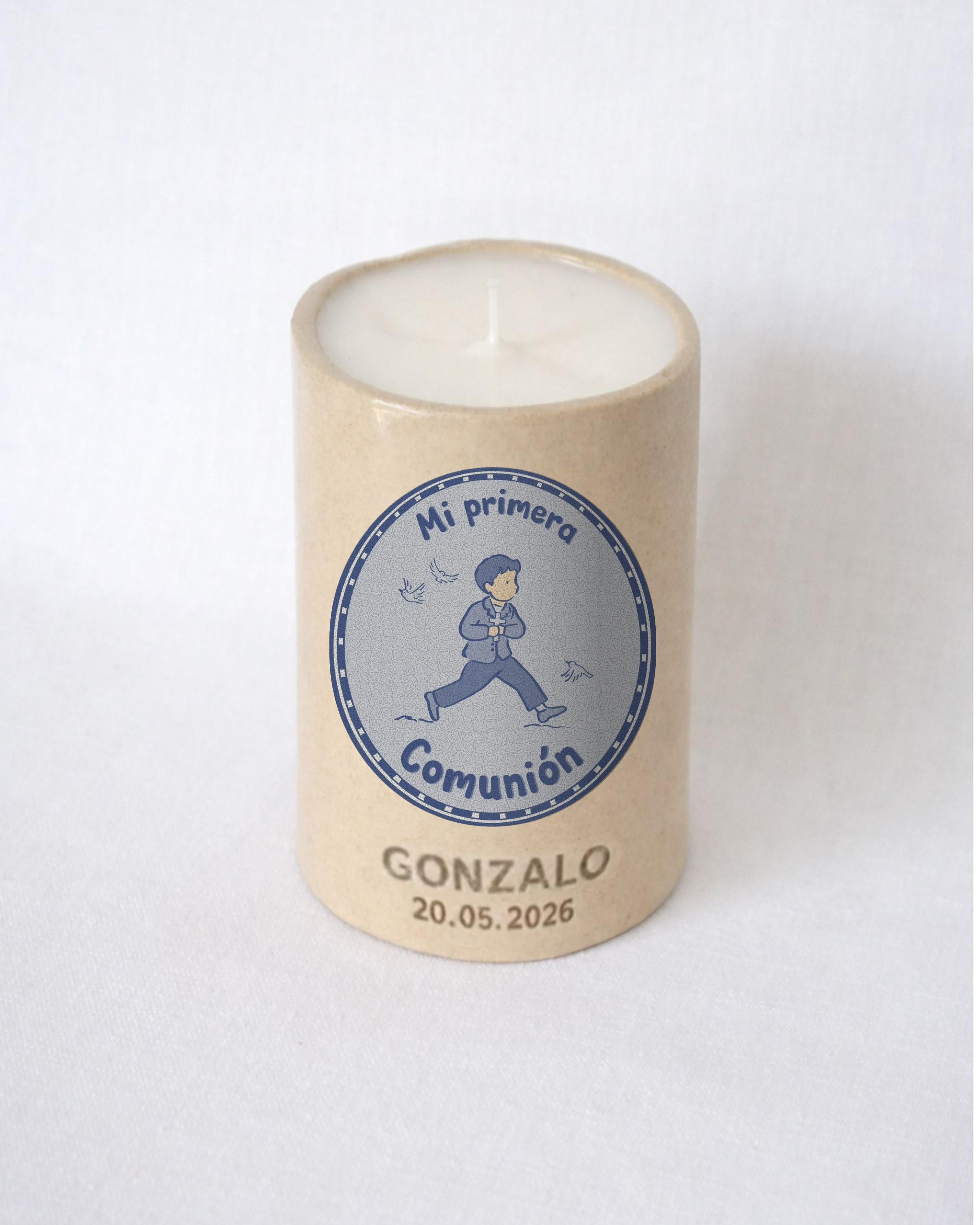 Vela Comunión