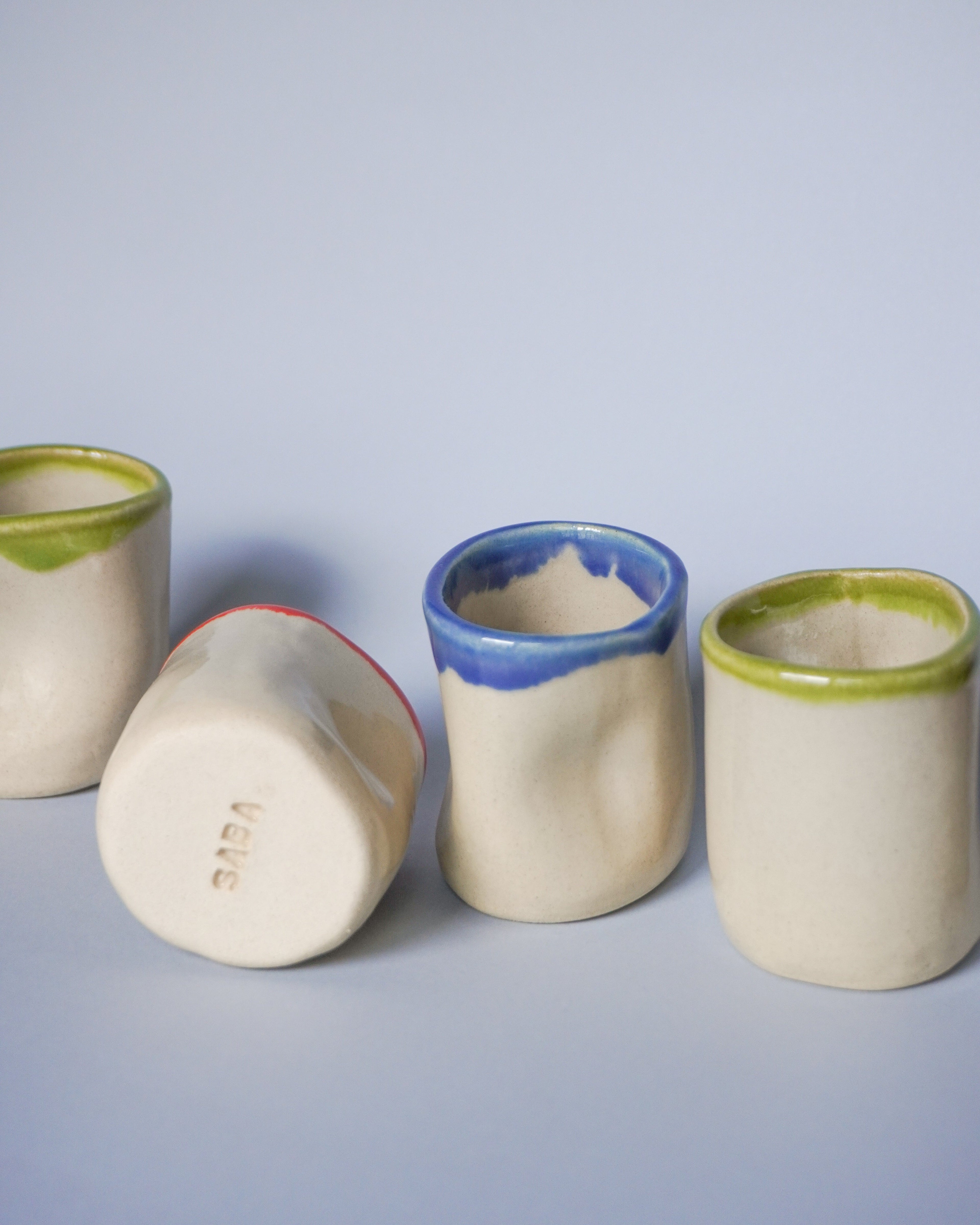 Vasos de chupito