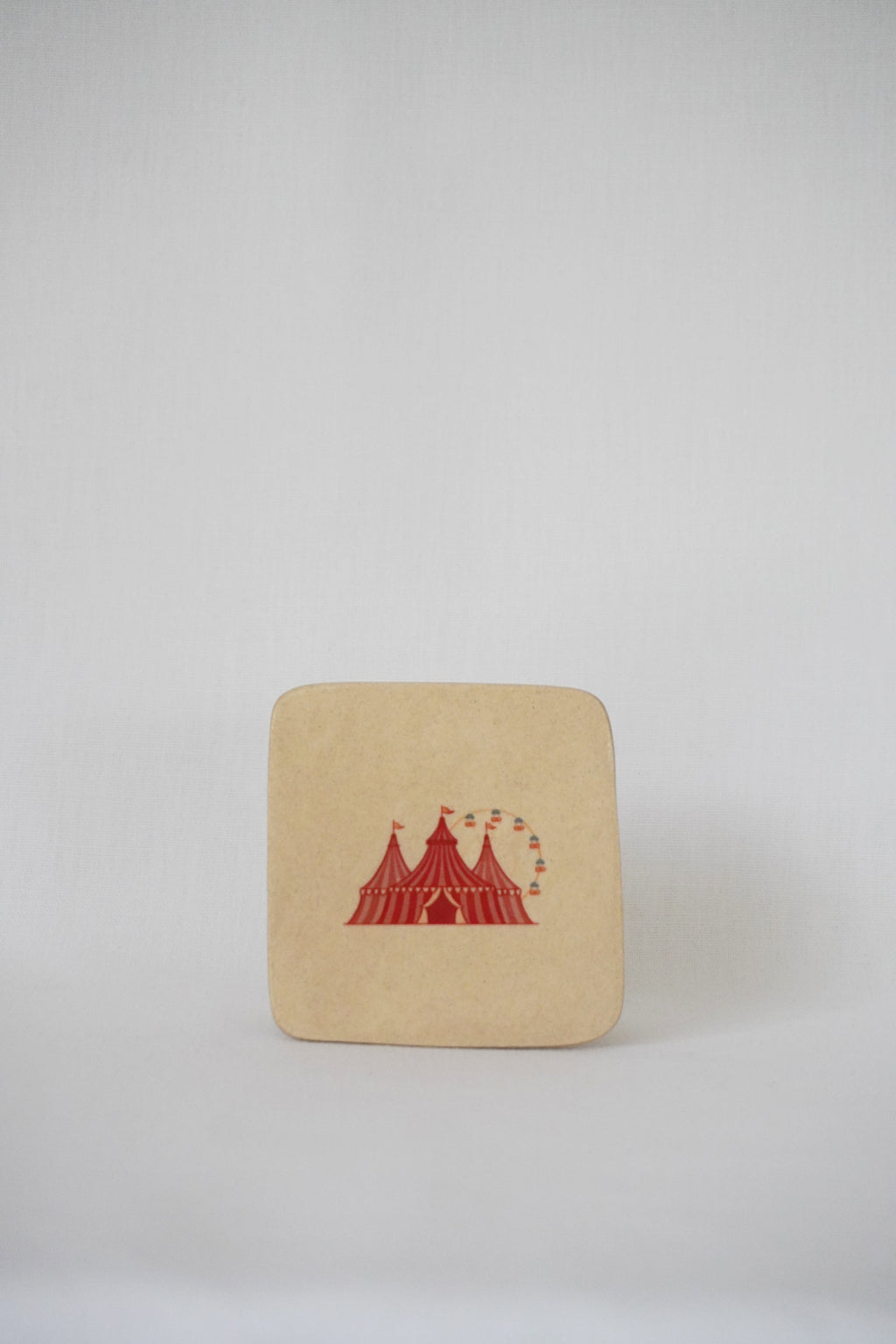 Posavasos Circus (2 unidades)