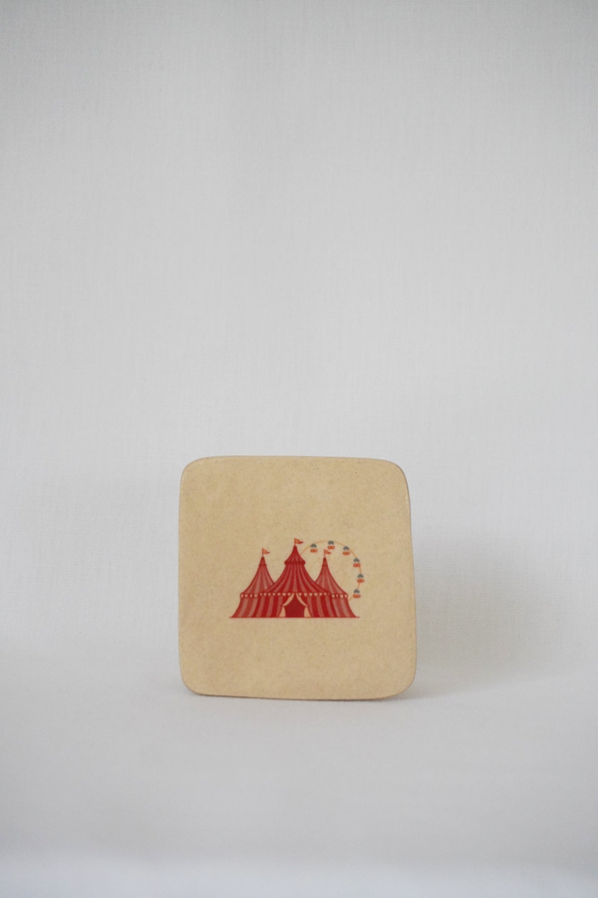 Posavasos Circus (2 unidades)