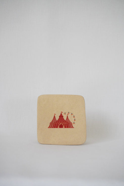 Posavasos Circus (2 unidades)